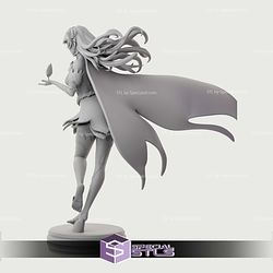 Corrin Fire Emblem Fates V2 3D Printing Models