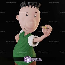 Doug Funnie 3D Printing Models