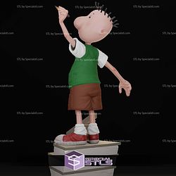 Doug Funnie 3D Printing Models