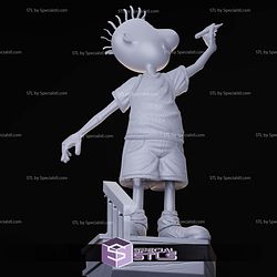 Doug Funnie 3D Printing Models