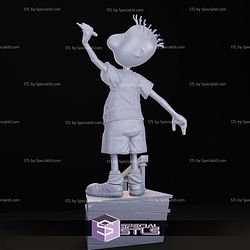 Doug Funnie 3D Printing Models