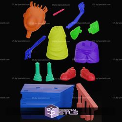 Doug Funnie 3D Printing Models