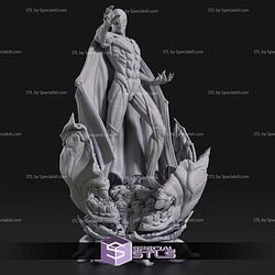 Femto Moon Berserk 3D Printing Models