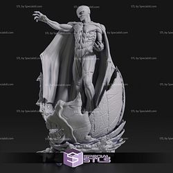 Femto Moon Berserk 3D Printing Models