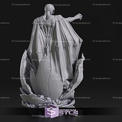 Femto Moon Berserk 3D Printing Models