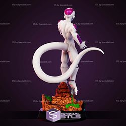 Frieza Final Form 3D Printing Models