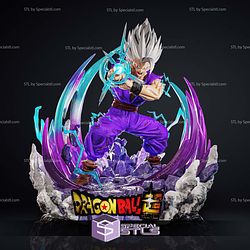 Gohan Makankosappo 3D Printing Models