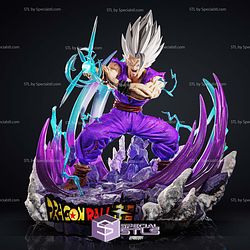 Gohan Makankosappo 3D Printing Models