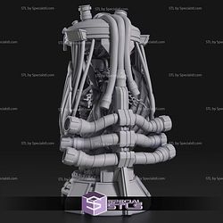 Jenova Final Fantasy 7 3D Printing Models