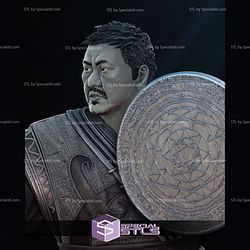 Marvel Wong 3D Printing Models