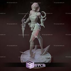 Melinoe Hades II V2 3D Printing Models