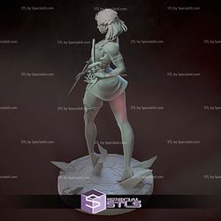 Melinoe Hades II V2 3D Printing Models