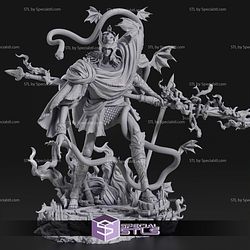 Messmer the Impaler Elden Ring V2 3D Printing Models