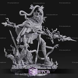 Messmer the Impaler Elden Ring V2 3D Printing Models