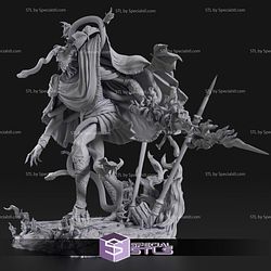 Messmer the Impaler Elden Ring V2 3D Printing Models