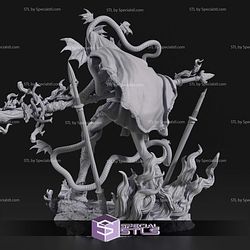 Messmer the Impaler Elden Ring V2 3D Printing Models