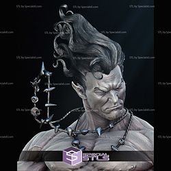 Namor Comic Silver Age 3D Printing Models