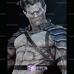 Namor Modern 3D Printing Models