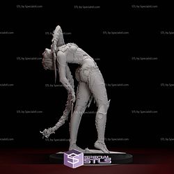 Orin the Red New Pose 3D Printing Models