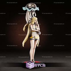 Pokemon Lusamine and Nihilego STL Files