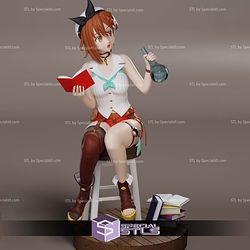 Reisalin Stout Atelier Ryza 3D Printing Models