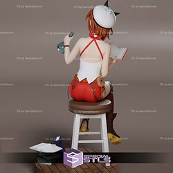 Reisalin Stout Atelier Ryza 3D Printing Models