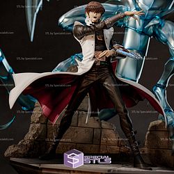 Seto Kaiba Diorama 3D Printing Models