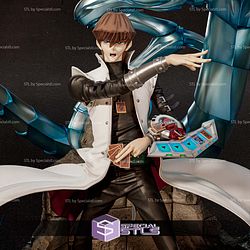 Seto Kaiba Diorama 3D Printing Models