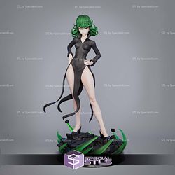 Tatsumaki 2024 3D Printing Models