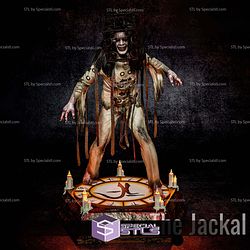 The Jackal 13 Ghosts 3D Printing Models