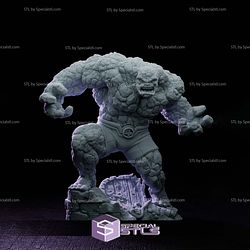 The Thing in Action 3D Printing Models