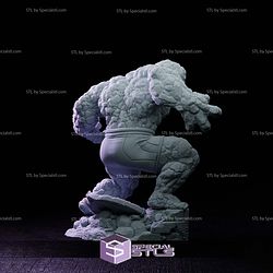 The Thing in Action 3D Printing Models