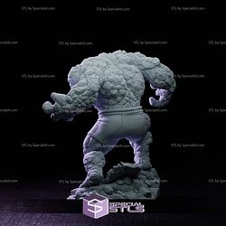 The Thing in Action 3D Printing Models