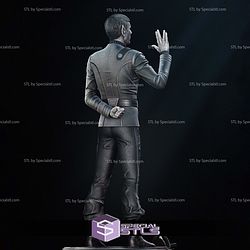 The Wrath of Khan Spock 3D Printing Models