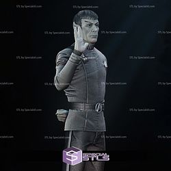 The Wrath of Khan Spock 3D Printing Models