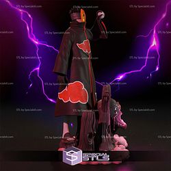 Tobi Akatsuki Obito Uchiha 3D Printing Models