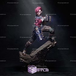 VI Arcane Mechanic Battle 3D Printing Models