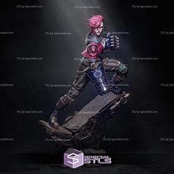 VI Arcane Mechanic Battle 3D Printing Models