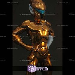 Copper Kidd Silverhawks 3D Printing Models