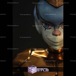 Copper Kidd Silverhawks 3D Printing Models