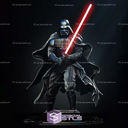 Darth Vader Return of Jedi 3D Printing Models