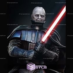 Darth Vader Return of Jedi 3D Printing Models