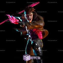 Gambit Motor X Men 3D Printing Models