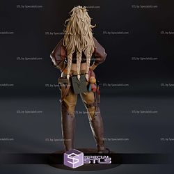 Gemma Monster Hunter Wilds 3D Printing Models