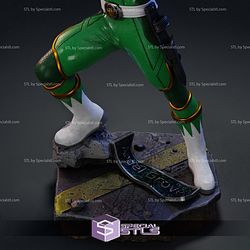 Green Ranger 2024 3D Printing Models