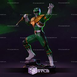 Green Ranger 2024 3D Printing Models