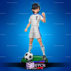 Hajime Taki Captain Tsubasa 3D Printing Models