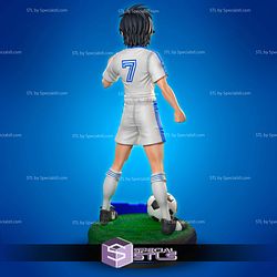 Hajime Taki Captain Tsubasa 3D Printing Models