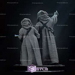 Jawa Starwars 3D Printing Models