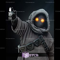 Jawa Starwars 3D Printing Models